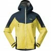 Bergans Senja 3-Layer Jacket Men pineapple/orion blue -Ski Jackets Sales bergans senja 3 layer jacket men pineapple orion blue 1