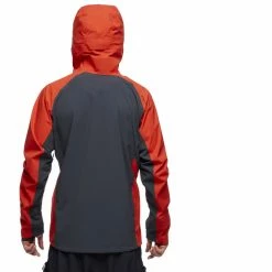Black Diamond Dawn Patrol Hybrid Shell Jacket Men octane -Ski Jackets Sales black diamond dawn patrol hybrid shell jacket men octane 3