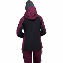 Black Diamond Dawn Patrol Hybrid Shell Jacket Women blackberry/black 10 Black Diamond Dawn Patrol Hybrid Shell Jacket Women blackberry/black -Ski Jackets Sales black diamond dawn patrol hybrid shell jacket women blackberry black 3