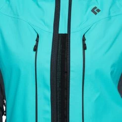 Black Diamond Dawn Patrol Hybrid Shell Jacket Women dark patina -Ski Jackets Sales black diamond dawn patrol hybrid shell jacket women dark patina 5