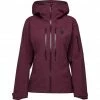 Black Diamond Recon LT Shell Jacket Women blackberry