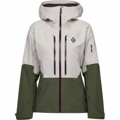 Ski Jackets Sales 5 Black Diamond Recon LT Shell Jacket Women ice pink/tundra