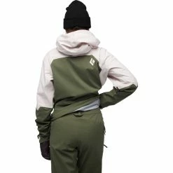 Black Diamond Recon LT Shell Jacket Women ice pink/tundra -Ski Jackets Sales black diamond recon lt shell jacket women ice pink tundra 6