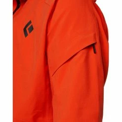 Black Diamond Recon Stretch Ski Shell Jacket Men octane -Ski Jackets Sales black diamond recon venyvae hiihtokuoritakki miehet octane 5