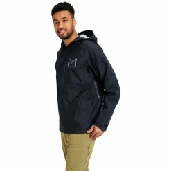 Burton [ak] Surgence GORE-TEX Jacket Men true black -Ski Jackets Sales burton ak surgence gore tex jacket men true black 3