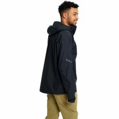 Burton [ak] Surgence GORE-TEX Jacket Men true black -Ski Jackets Sales burton ak surgence gore tex jacket men true black 4