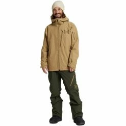 Burton Cyclic Jacket Gore-Tex Men kelp -Ski Jackets Sales burton cyclic jacket gore tex men kelp 2