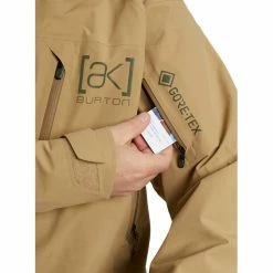 Burton Cyclic Jacket Gore-Tex Men kelp -Ski Jackets Sales burton cyclic jacket gore tex men kelp 5