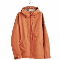 Burton GORE-TEX Multipath Shell Jacket Women baked clay