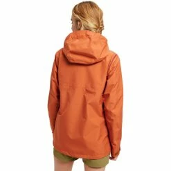 Burton GORE-TEX Multipath Shell Jacket Women baked clay -Ski Jackets Sales burton gore tex multipath shell jacket women baked clay 4