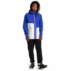 Burton Multipath Shell Jacket Gore-Tex Men cobalt blue/lunar gray -Ski Jackets Sales burton multipath shell jacket gore tex men cobalt blue lunar gray 3
