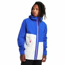 Burton Multipath Shell Jacket Gore-Tex Men cobalt blue/lunar gray -Ski Jackets Sales burton multipath shell jacket gore tex men cobalt blue lunar gray 4