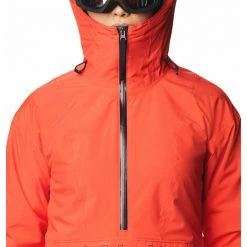 Columbia Dust on Crust Insulated Jacket Women bold orange -Ski Jackets Sales columbia dust on crust insulated jacket women bold orange 4