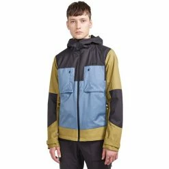 Craft ADV Backcountry Jacket Men slate/flow