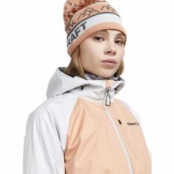 Craft ADV Backcountry Jacket Women ash/glow -Ski Jackets Sales craft adv backcountry jacket women ash glow 4