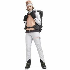 Craft ADV Backcountry Jacket Women ash/glow -Ski Jackets Sales craft adv backcountry jacket women ash glow 6
