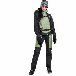 Craft ADV Backcountry Jacket Women jade/slate -Ski Jackets Sales craft adv backcountry jacket women jade slate 6