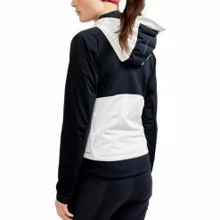 Craft ADV Pursuit Thermal Jacket Women black/ash -Ski Jackets Sales craft adv pursuit thermal jacket women black ash 3