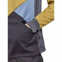 Craft Core Glide Hood Jacket Men algae/slate 10 Craft Core Glide Hood Jacket Men algae/slate -Ski Jackets Sales craft core glide hood jacket men algae slate 4