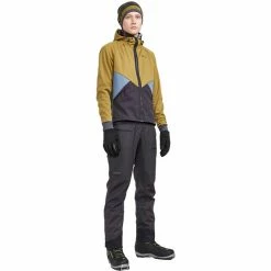 Craft Core Glide Hood Jacket Men algae/slate 11 Craft Core Glide Hood Jacket Men algae/slate -Ski Jackets Sales craft core glide hood jacket men algae slate 5