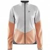 Craft Core Glide Jacket Women ash/glow -Ski Jackets Sales craft core glide jacket women ash glow 1
