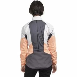Craft Core Glide Jacket Women ash/glow -Ski Jackets Sales craft core glide jacket women ash glow 3