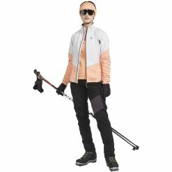 Craft Core Glide Jacket Women ash/glow -Ski Jackets Sales craft core glide jacket women ash glow 4