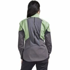 Craft Core Glide Jacket Women jade/granite -Ski Jackets Sales craft core glide jacket women jade granite 3