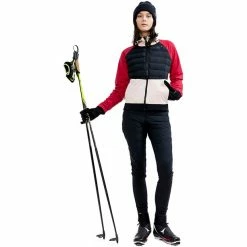 Craft Pursuit Thermal Jacket Women black machine -Ski Jackets Sales craft pursuit thermal jacket women black machine 4