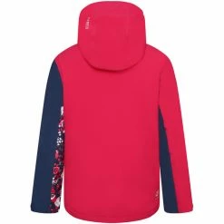 Dare 2b Glee II Jacket Kids virtual pink/moonlight denim/virtual pink floral print 9 Dare 2b Glee II Jacket Kids virtual pink/moonlight denim/virtual pink floral print -Ski Jackets Sales dare 2b glee ii jacket kids virtual pink moonlight denim virtual pink floral print 3