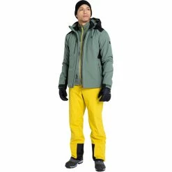Dare 2b Remit Jacket Men duck green/black -Ski Jackets Sales dare 2b remit jacket men duck green black 6
