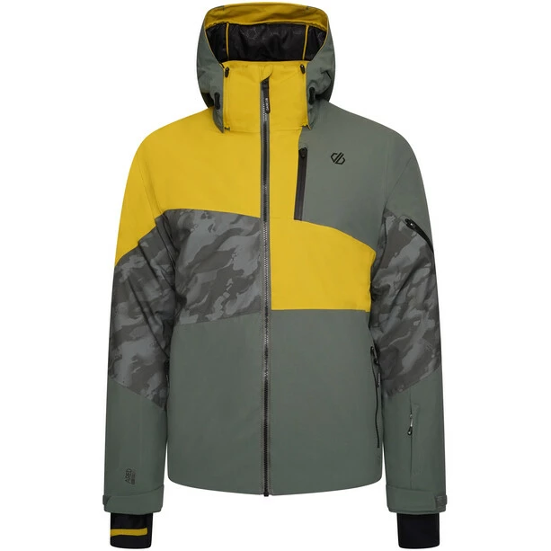 Dare 2b Supernova II Jacket Men duck green/duck green camo/antique moss 3 Dare 2b Supernova II Jacket Men duck green/duck green camo/antique moss