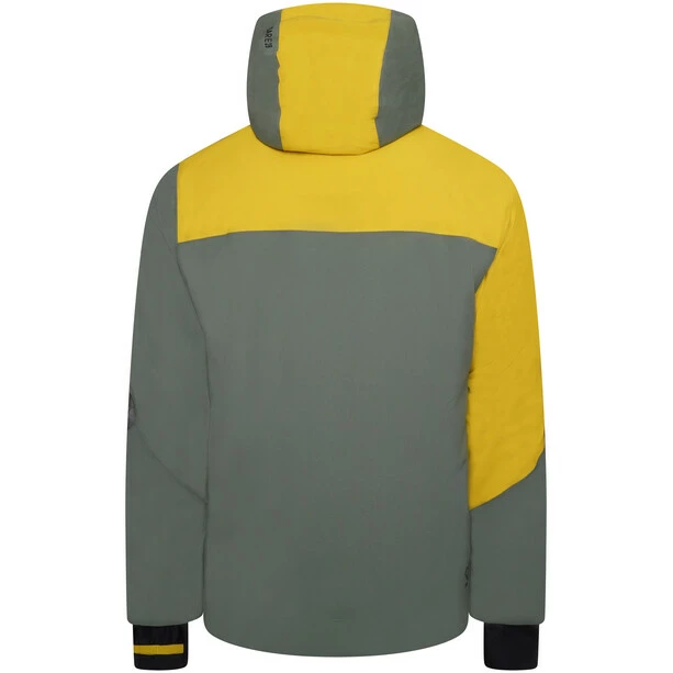 Dare 2b Supernova II Jacket Men duck green/duck green camo/antique moss 5 Dare 2b Supernova II Jacket Men duck green/duck green camo/antique moss - Image 3