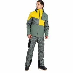 Dare 2b Supernova II Jacket Men duck green/duck green camo/antique moss 13 Dare 2b Supernova II Jacket Men duck green/duck green camo/antique moss -Ski Jackets Sales dare 2b supernova ii jacket men duck green duck green camo antique moss 6