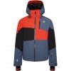 Dare 2b Supernova II Jacket Men orion grey/infared/black -Ski Jackets Sales dare 2b supernova ii jacket men orion grey infared black 1
