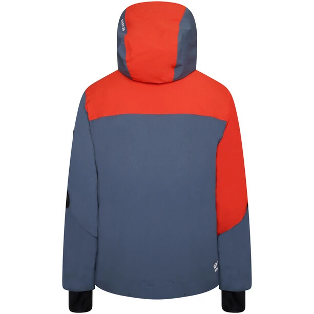 Dare 2b Supernova II Jacket Men orion grey/infared/black 5 Dare 2b Supernova II Jacket Men orion grey/infared/black - Image 3