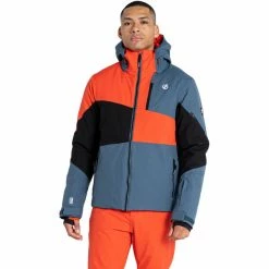 Dare 2b Supernova II Jacket Men orion grey/infared/black 11 Dare 2b Supernova II Jacket Men orion grey/infared/black -Ski Jackets Sales dare 2b supernova ii jacket men orion grey infared black 4