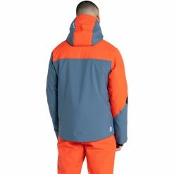 Dare 2b Supernova II Jacket Men orion grey/infared/black 12 Dare 2b Supernova II Jacket Men orion grey/infared/black -Ski Jackets Sales dare 2b supernova ii jacket men orion grey infared black 5