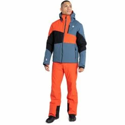 Dare 2b Supernova II Jacket Men orion grey/infared/black 13 Dare 2b Supernova II Jacket Men orion grey/infared/black -Ski Jackets Sales dare 2b supernova ii jacket men orion grey infared black 6