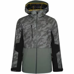 Dare 2b Venture Jacket Men duck green/duck green camo/black