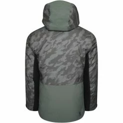 Dare 2b Venture Jacket Men duck green/duck green camo/black -Ski Jackets Sales dare 2b venture jacket men duck green duck green camo black 3