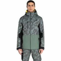 Dare 2b Venture Jacket Men duck green/duck green camo/black -Ski Jackets Sales dare 2b venture jacket men duck green duck green camo black 4