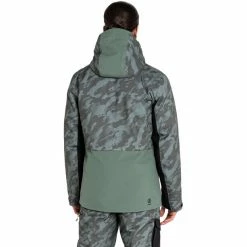 Dare 2b Venture Jacket Men duck green/duck green camo/black -Ski Jackets Sales dare 2b venture jacket men duck green duck green camo black 5