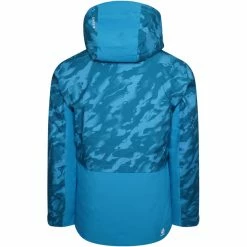 Dare 2b Venture Jacket Men fjord blue/gulfstream camo -Ski Jackets Sales dare 2b venture jacket men fjord blue gulfstream camo 3