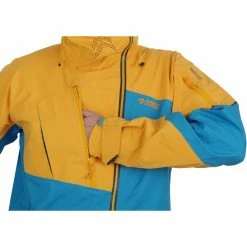 Directalpine Guide Jacket Men mango/ocean -Ski Jackets Sales directalpine guide jacket men mango ocean 5