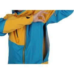 Directalpine Guide Jacket Men mango/ocean -Ski Jackets Sales directalpine guide jacket men mango ocean 6