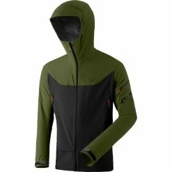 Dynafit Beast Hybrid Jacket Men winter moss