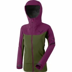 Dynafit Beast Hybrid Jacket Women beet red