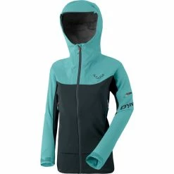 Dynafit Beast Hybrid Jacket Women marine blue/blueberry