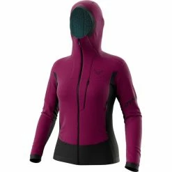 Dynafit Free Alpha Direct Jacket Women beet red